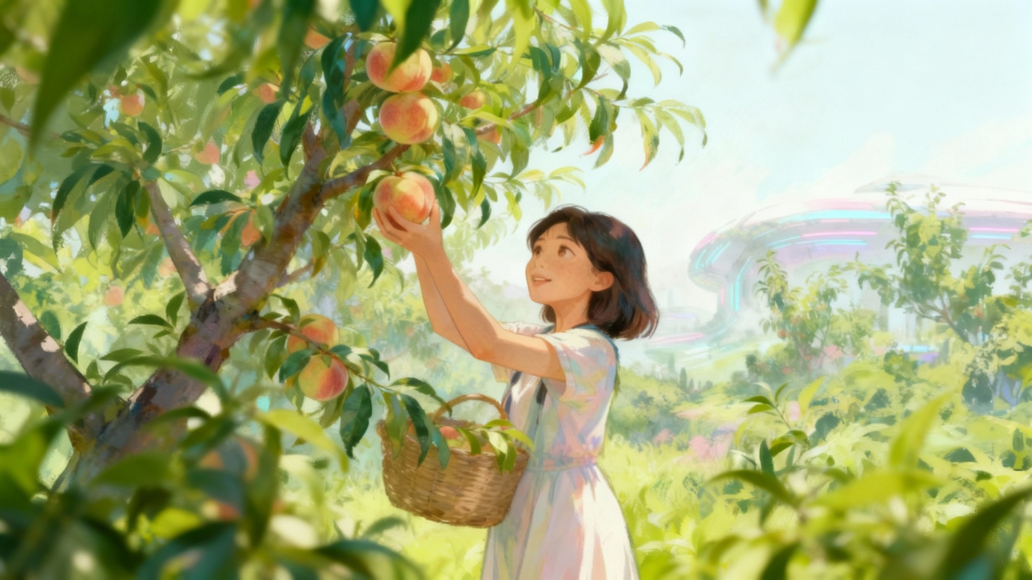 Une patiente heureuse en consultation vidéo avec son psychologue